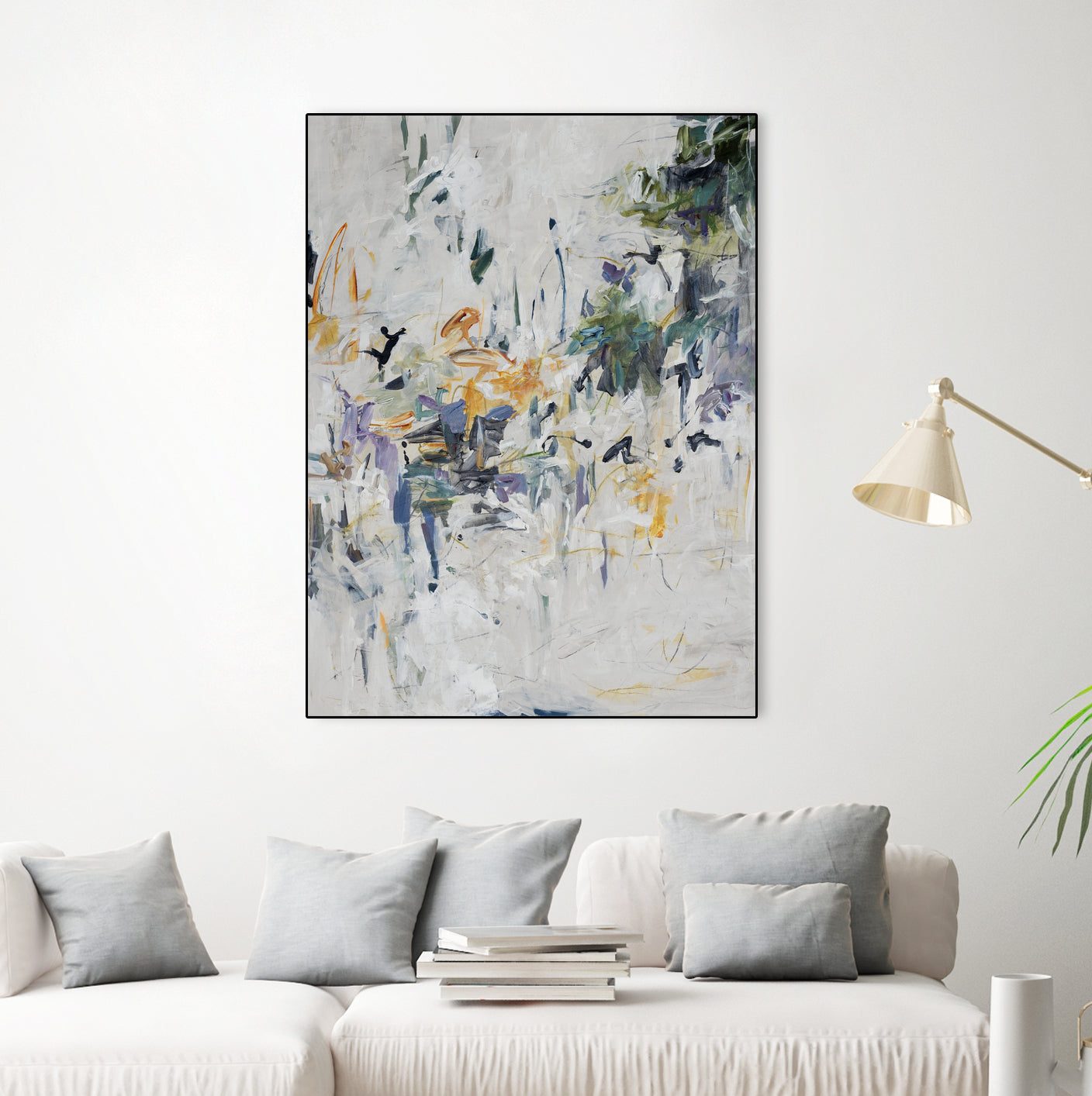 Fiesta Baby by Daleno Art on GIANT ART - abstract