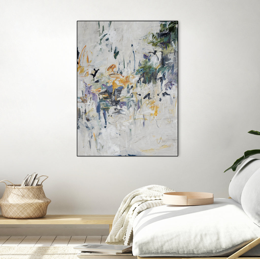 Fiesta Baby by Daleno Art on GIANT ART - abstract