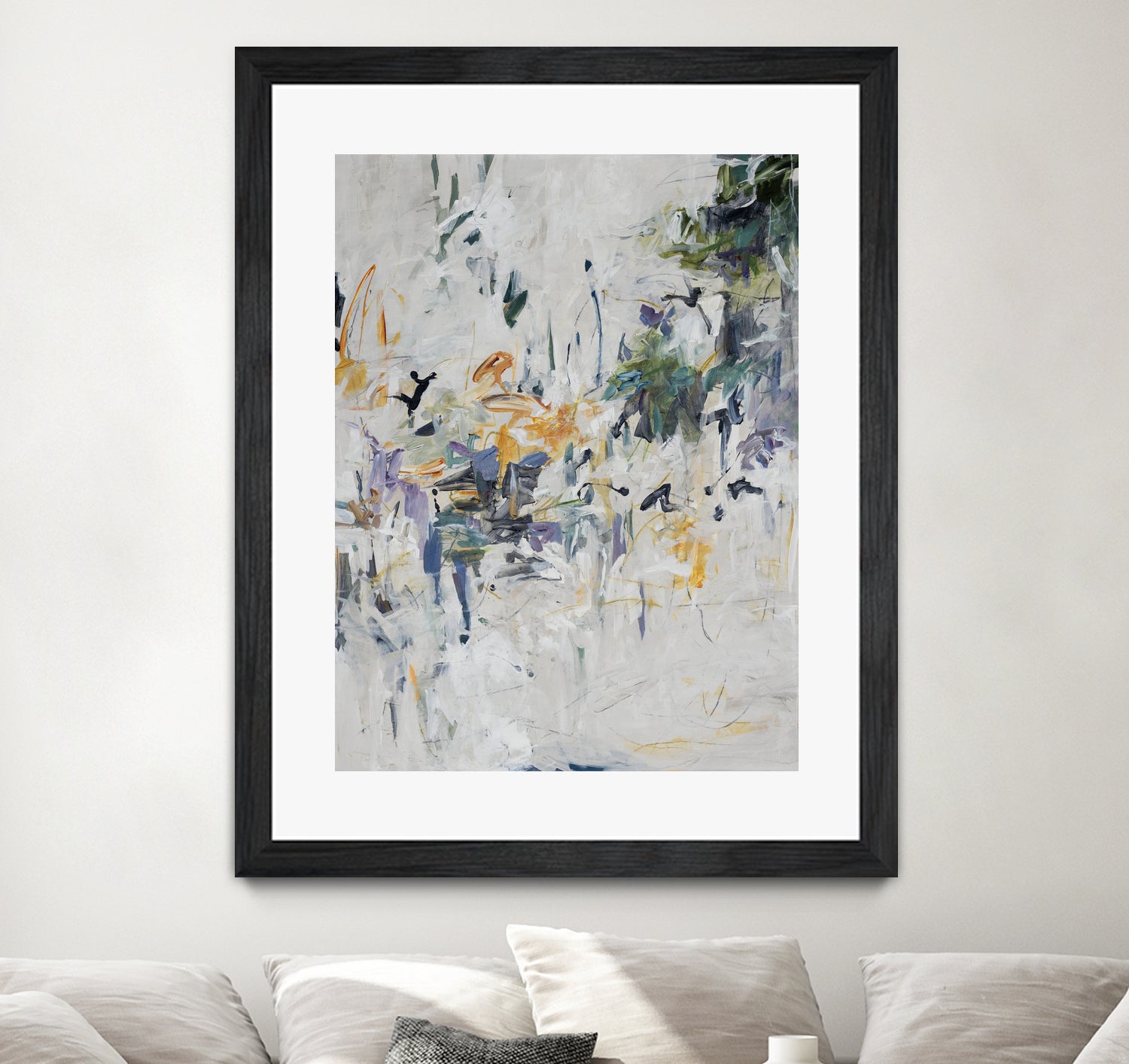 Fiesta Baby by Daleno Art on GIANT ART - abstract