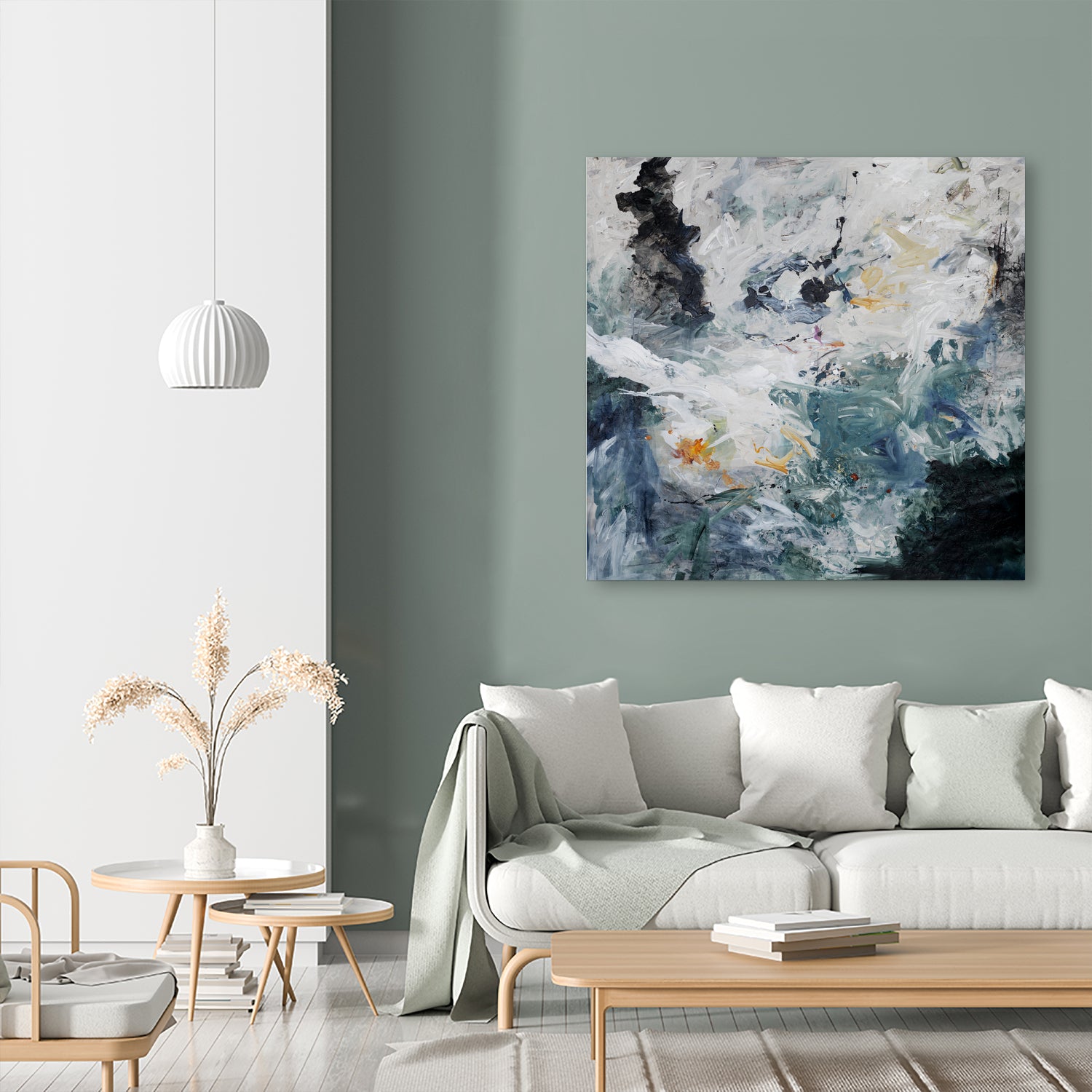 Twisted Plot by Daleno Art on GIANT ART - abstract