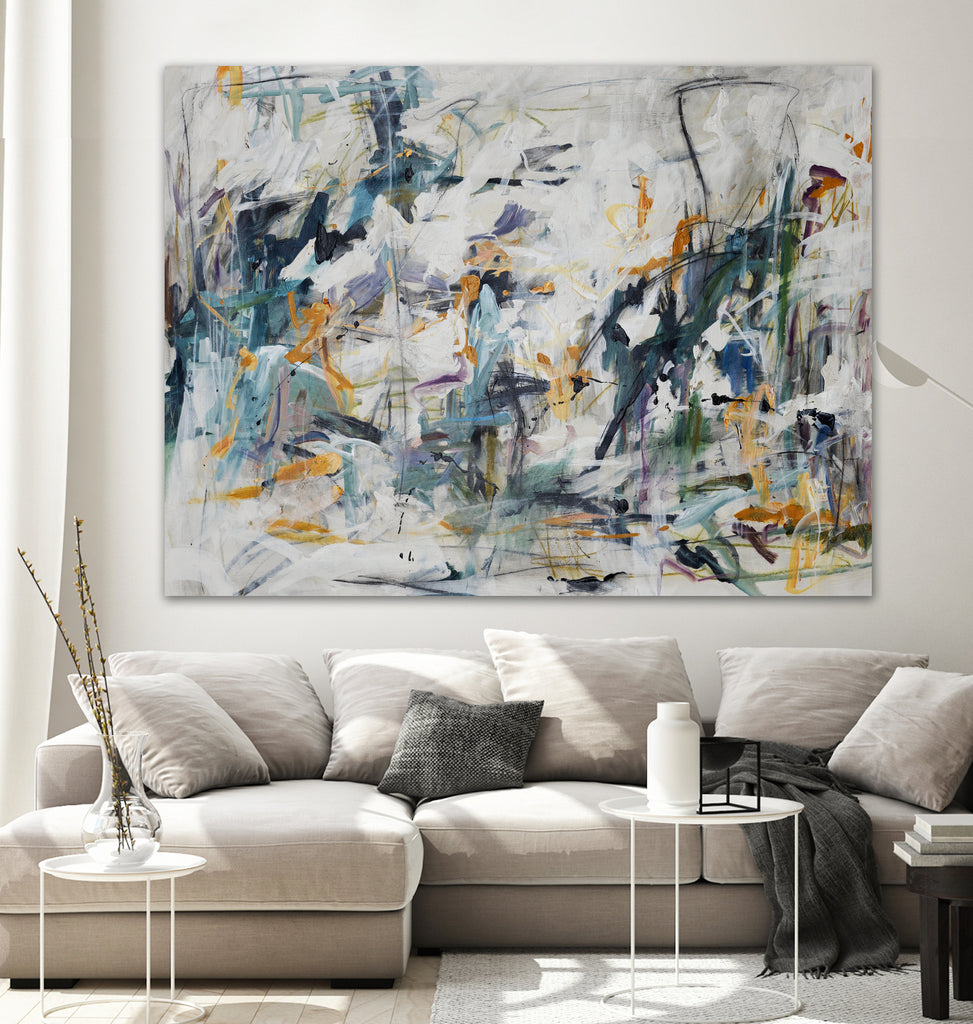 Greek Mixer by Daleno Art on GIANT ART - abstract