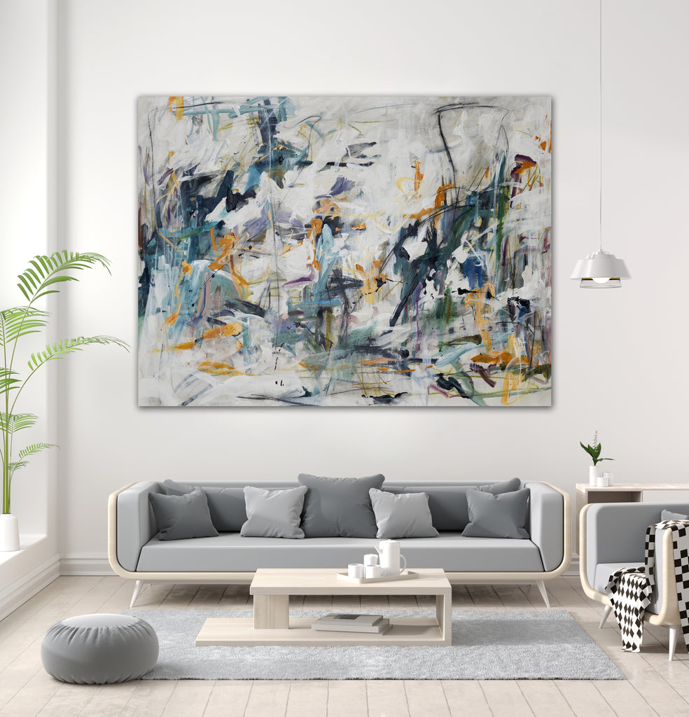 Greek Mixer by Daleno Art on GIANT ART - abstract
