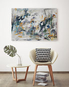 Greek Mixer by Daleno Art on GIANT ART - abstract