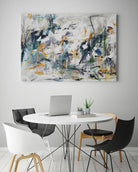 Greek Mixer by Daleno Art on GIANT ART - abstract