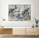 Greek Mixer by Daleno Art on GIANT ART - abstract