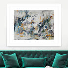 Greek Mixer by Daleno Art on GIANT ART - abstract