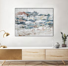 Hills of Happiness by Daleno Art on GIANT ART - abstract