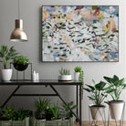 Blooming For Summer by Daleno Art on GIANT ART - abstract