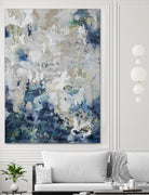 Luxe Lounge by Daleno Art on GIANT ART - abstract