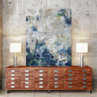 Luxe Lounge by Daleno Art on GIANT ART - abstract