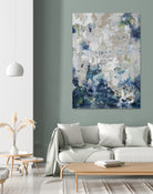 Luxe Lounge by Daleno Art on GIANT ART - abstract