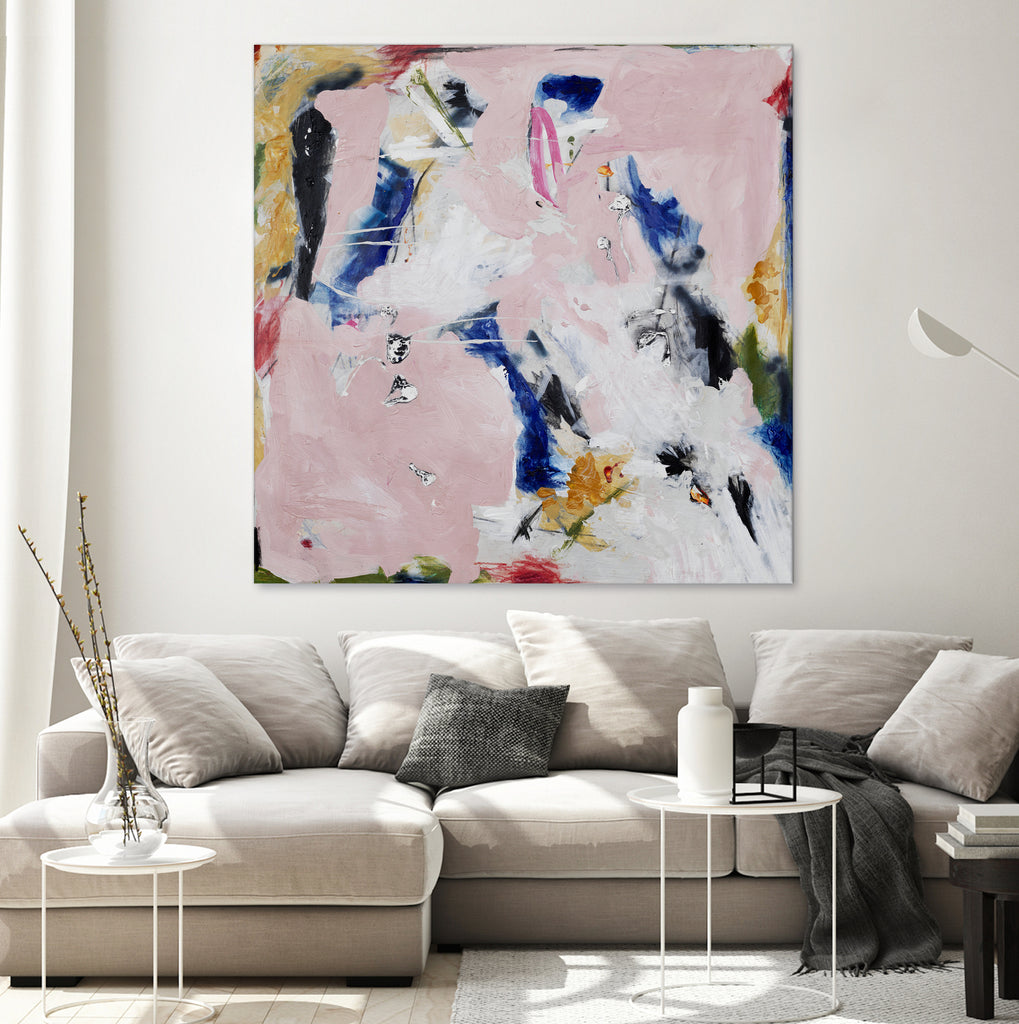 Packed With Fun by Daleno Art on GIANT ART - abstract