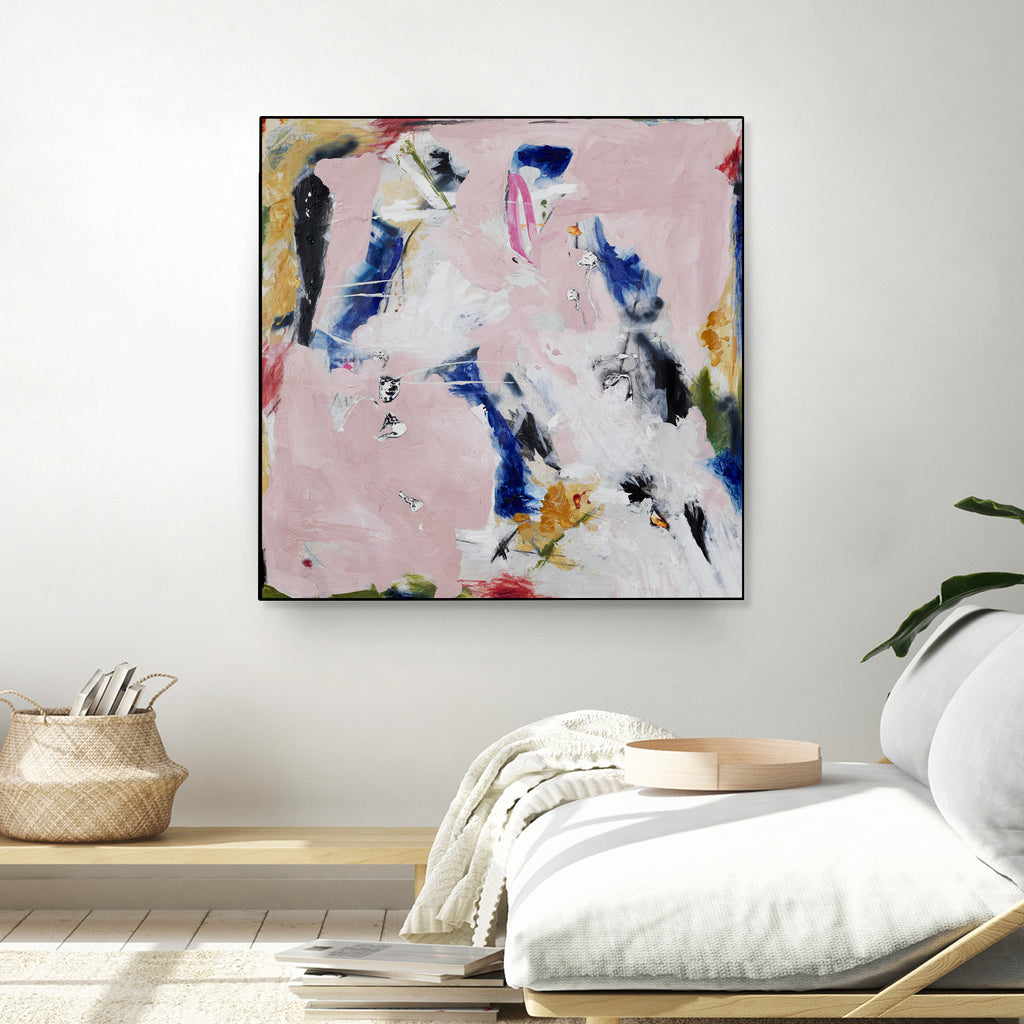 Packed With Fun by Daleno Art on GIANT ART - abstract