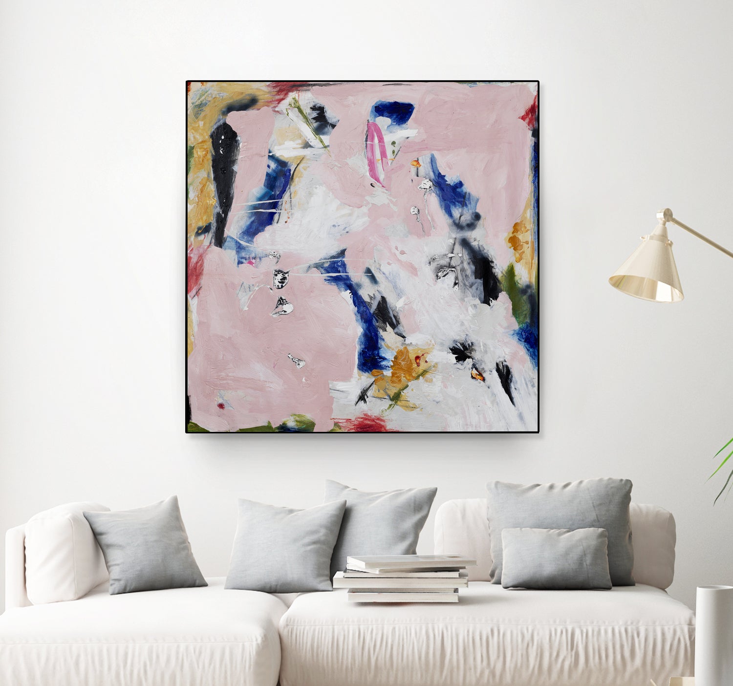 Packed With Fun by Daleno Art on GIANT ART - abstract