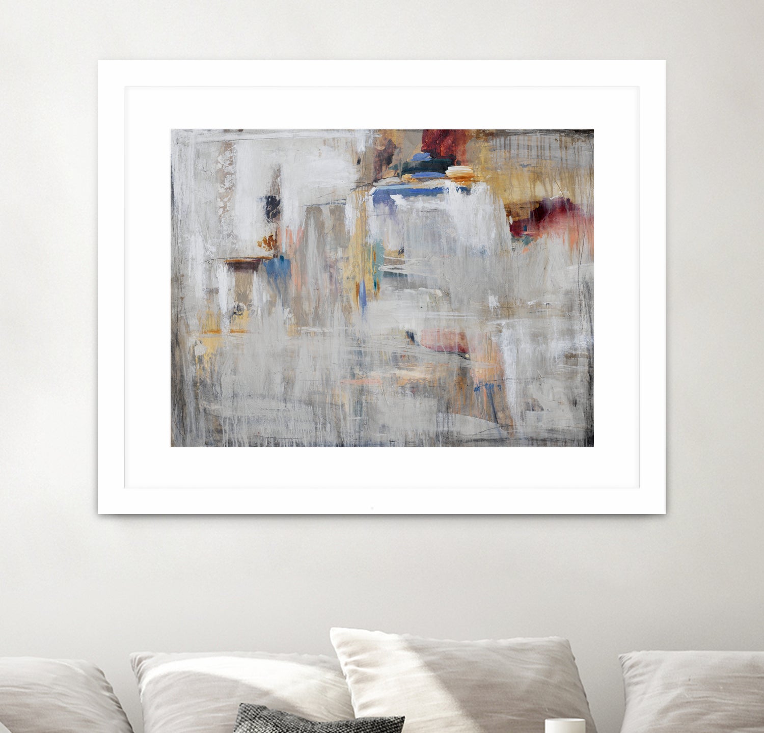 Speeding Thru Town by Daleno Art on GIANT ART - abstract