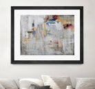 Speeding Thru Town by Daleno Art on GIANT ART - abstract