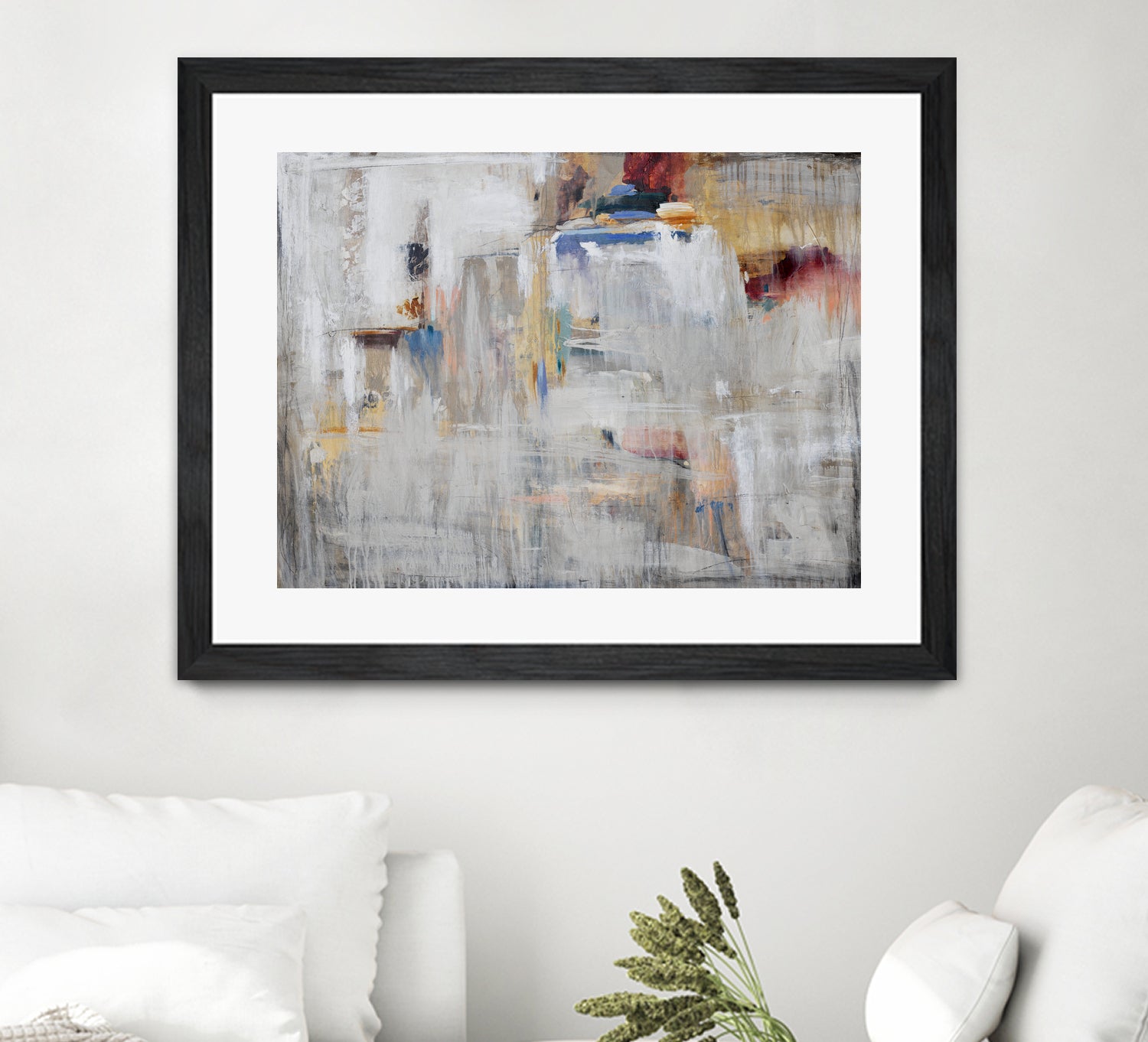 Speeding Thru Town by Daleno Art on GIANT ART - abstract