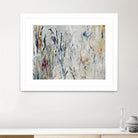 Whisking Willows by Daleno Art on GIANT ART - abstract