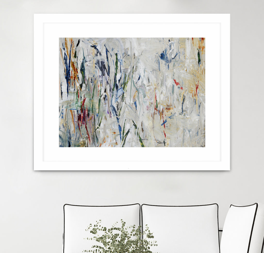 Whisking Willows by Daleno Art on GIANT ART - abstract