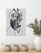 New Orchestra I by Daleno Art on GIANT ART - abstract