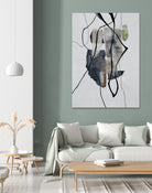 New Orchestra I by Daleno Art on GIANT ART - abstract