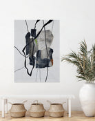 New Orchestra II by Daleno Art on GIANT ART - abstract