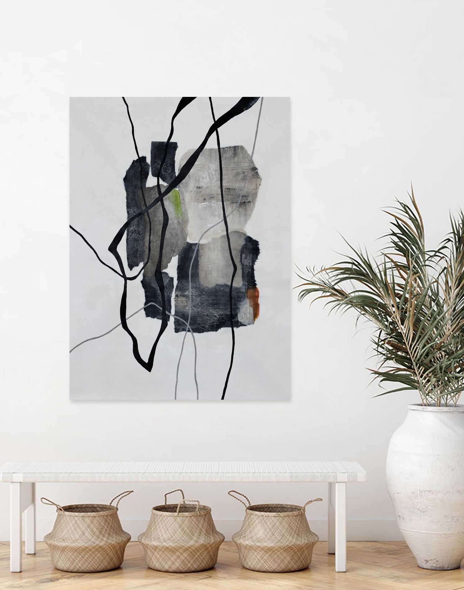 New Orchestra II by Daleno Art on GIANT ART - abstract