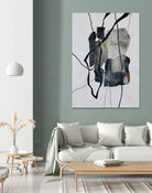 New Orchestra II by Daleno Art on GIANT ART - abstract