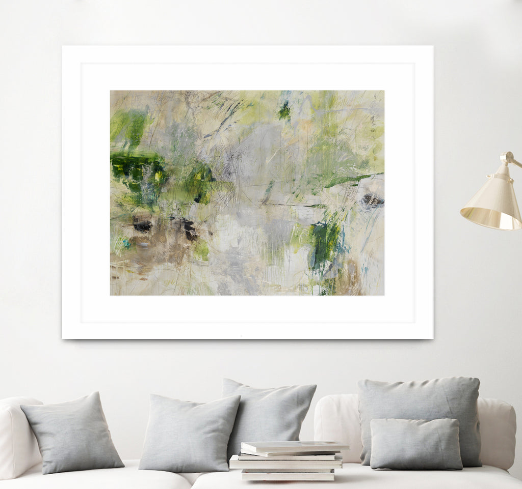 Modern Meadows by Daleno Art on GIANT ART - abstract