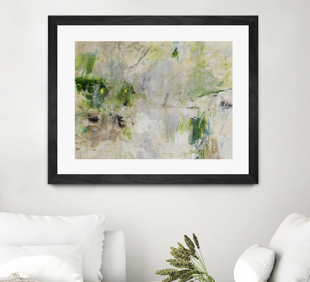 Modern Meadows by Daleno Art on GIANT ART - abstract