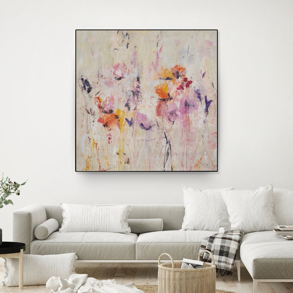 Humming Along by Daleno Art on GIANT ART - abstract