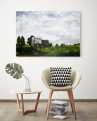 Childhood Playground I by Daleno Art on GIANT ART - abstract