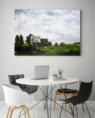 Childhood Playground I by Daleno Art on GIANT ART - abstract