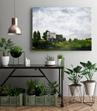 Childhood Playground I by Daleno Art on GIANT ART - abstract