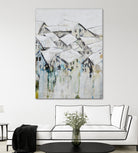 Suburbia by Daleno Art on GIANT ART - abstract