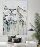 Suburbia by Daleno Art on GIANT ART - abstract