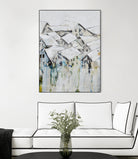 Suburbia by Daleno Art on GIANT ART - abstract