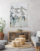 Suburbia by Daleno Art on GIANT ART - abstract