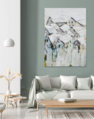 Suburbia by Daleno Art on GIANT ART - abstract