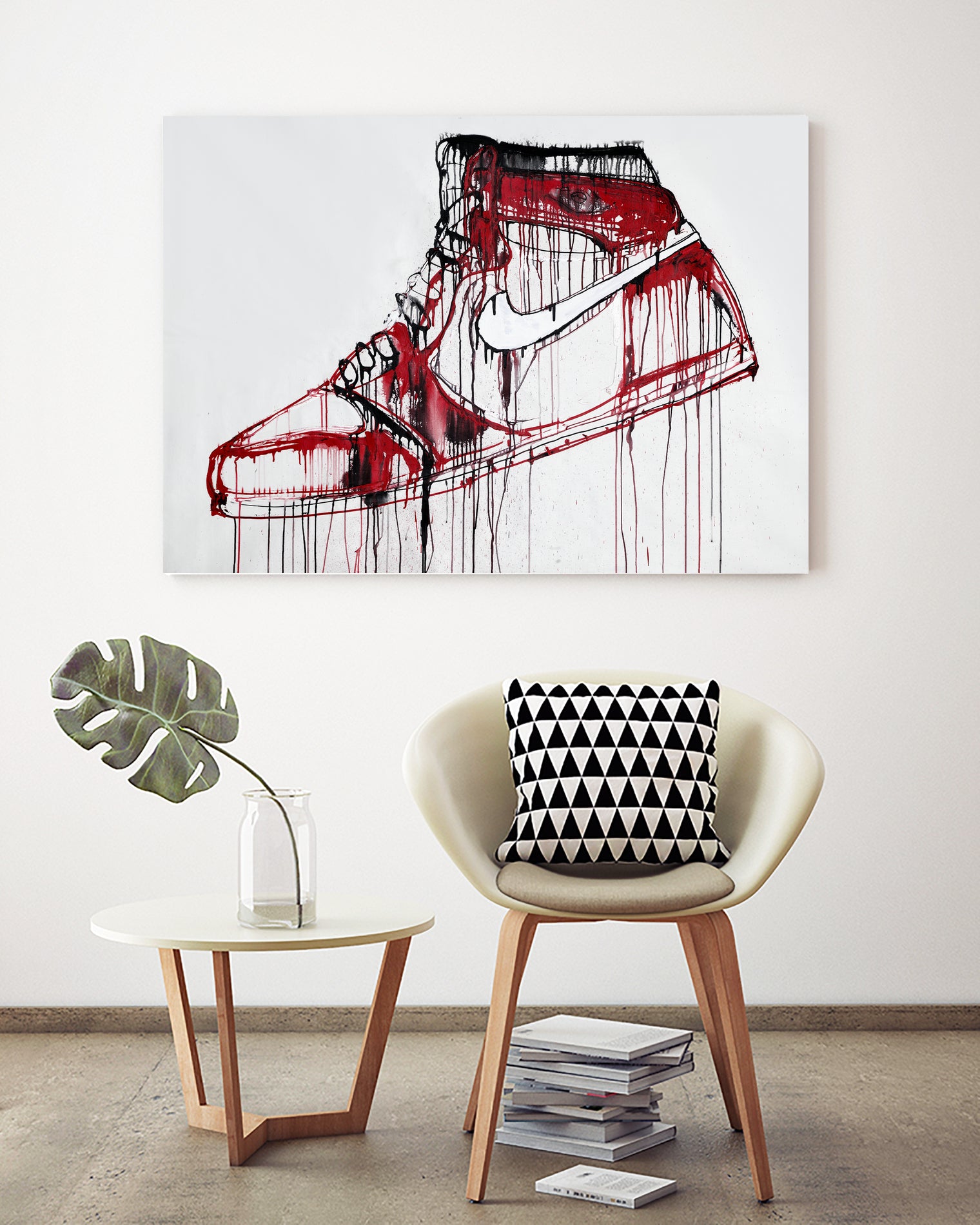 The Master of All I by Daleno Art on GIANT ART - abstract