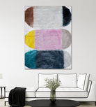 Loungey Vibe by Daleno Art on GIANT ART - abstract