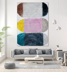 Loungey Vibe by Daleno Art on GIANT ART - abstract