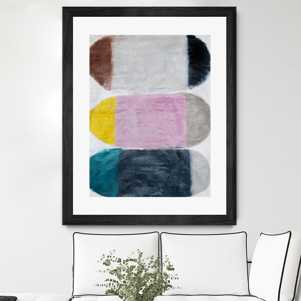 Loungey Vibe by Daleno Art on GIANT ART - abstract