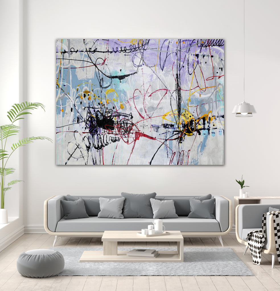 Search To Find by Daleno Art on GIANT ART - abstract