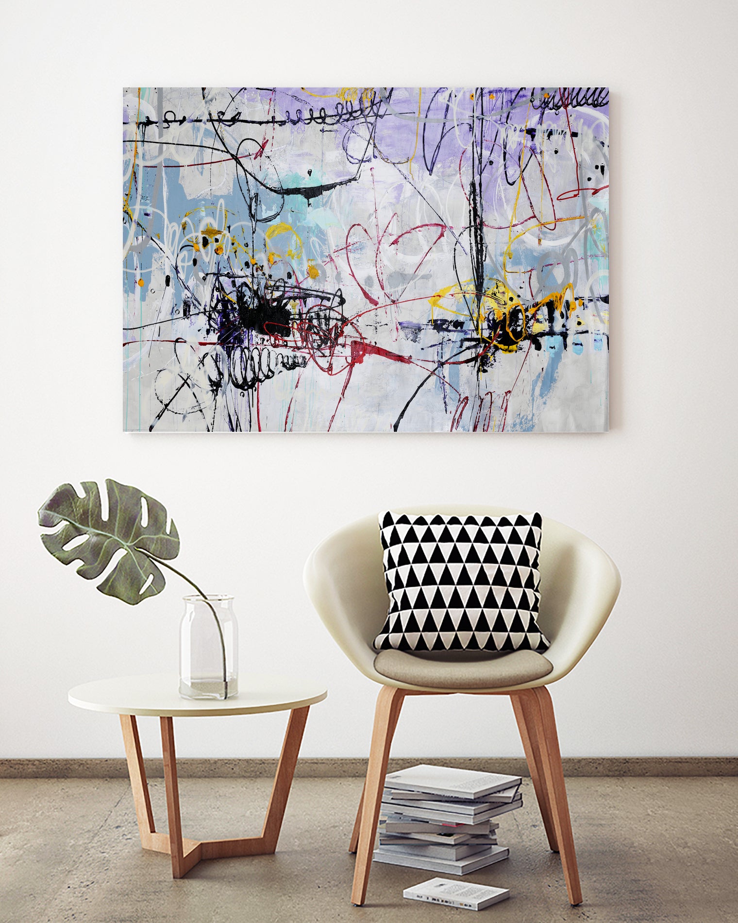 Search To Find by Daleno Art on GIANT ART - abstract