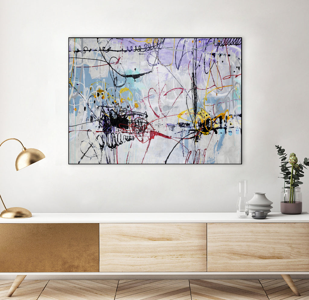 Search To Find by Daleno Art on GIANT ART - abstract
