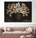 Autumn Floral by Haley Knighten on GIANT ART - abstract