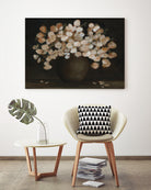 Autumn Floral by Haley Knighten on GIANT ART - abstract