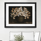 Autumn Floral by Haley Knighten on GIANT ART - abstract