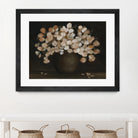 Autumn Floral by Haley Knighten on GIANT ART - abstract